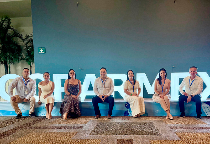 Coparmex Manzanillo Presente en el Seminario Nacional de Formación COPARMEX 2026