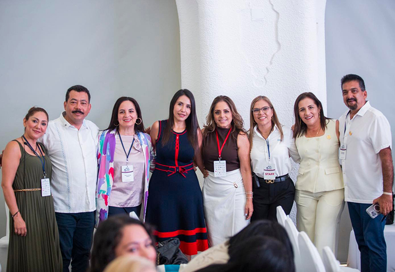 Participación en el 5o Congreso Nacional de Mujeres Industriales CANACINTRA 2026